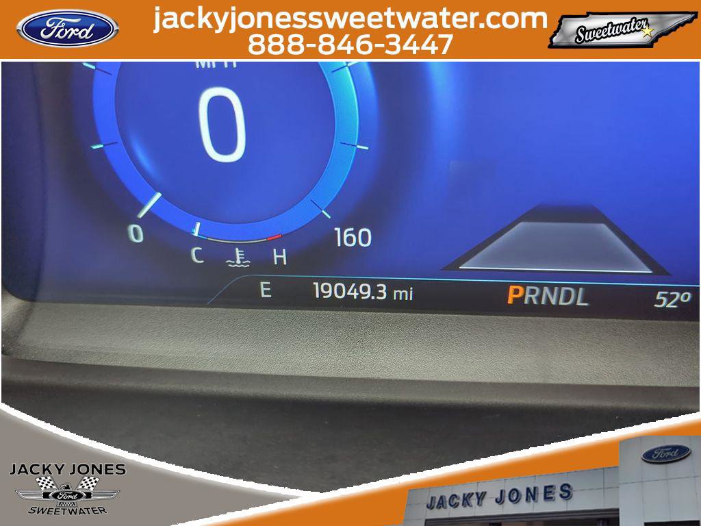 Certified 2023 Ford Explorer Platinum w/ Technology Package image 17