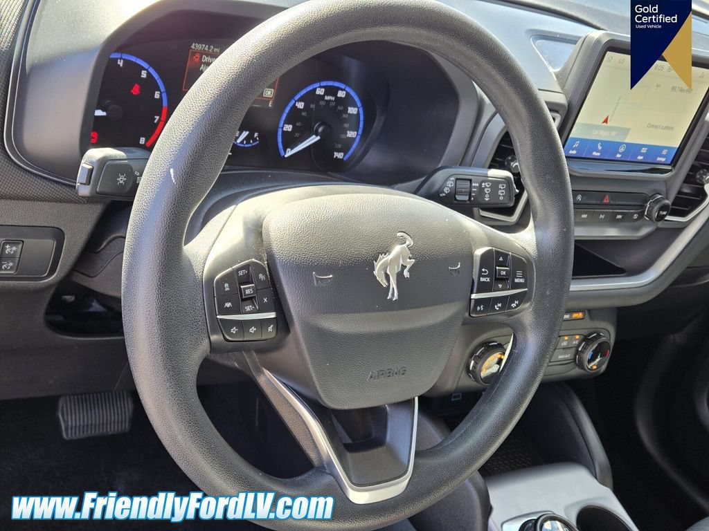 Certified 2022 Ford Bronco Sport Big Bend AWD/4WD image 19