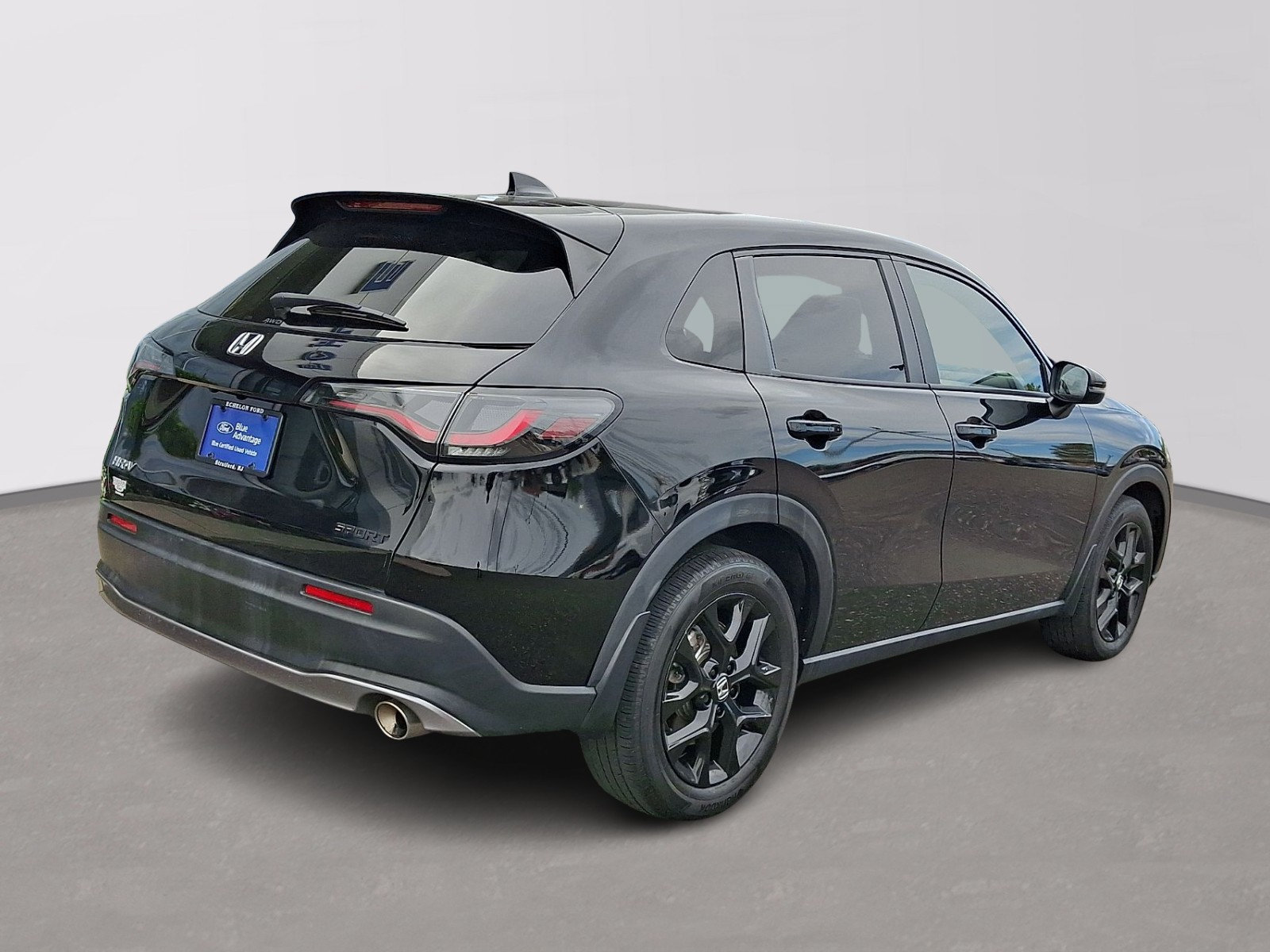 Used 2024 Honda HR-V Sport image 6