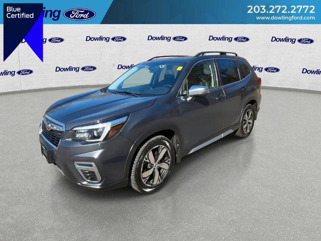 Used 2021 Subaru Forester Touring