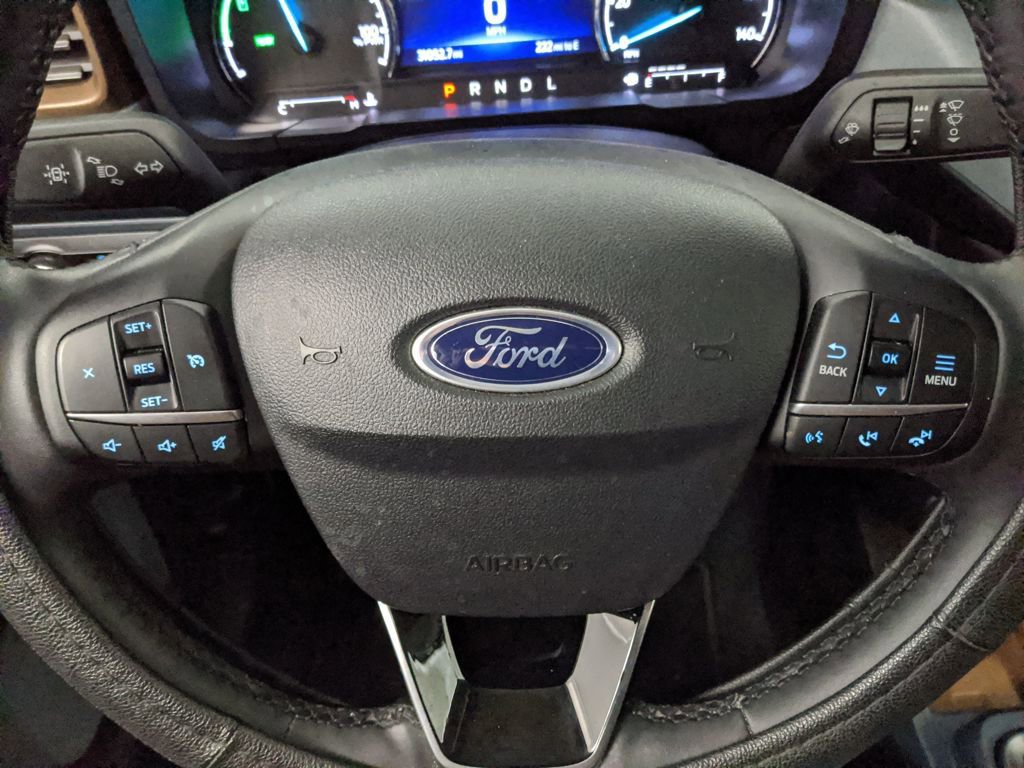 Certified 2023 Ford Maverick Lariat w/ Lariat Luxury Package image 12