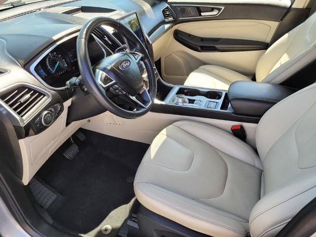 Certified 2021 Ford Edge Titanium w/ Cargo Accessory Package FWD image 15