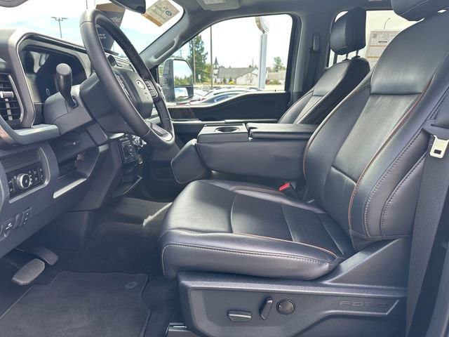 Certified 2025 Ford F350 Lariat w/ Camper Package AWD/4WD image 9