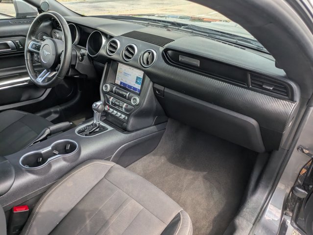 Certified 2021 Ford Mustang Coupe w/ Equipment Group 101A RWD image 17