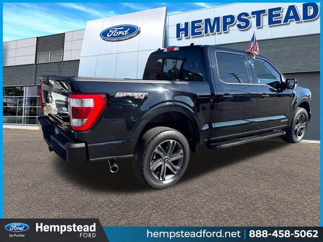Certified 2023 Ford F150 Lariat AWD/4WD image 5