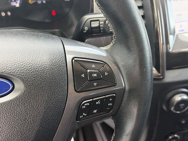 Certified 2019 Ford Ranger Lariat w/ Equipment Group 501A Mid AWD/4WD image 16
