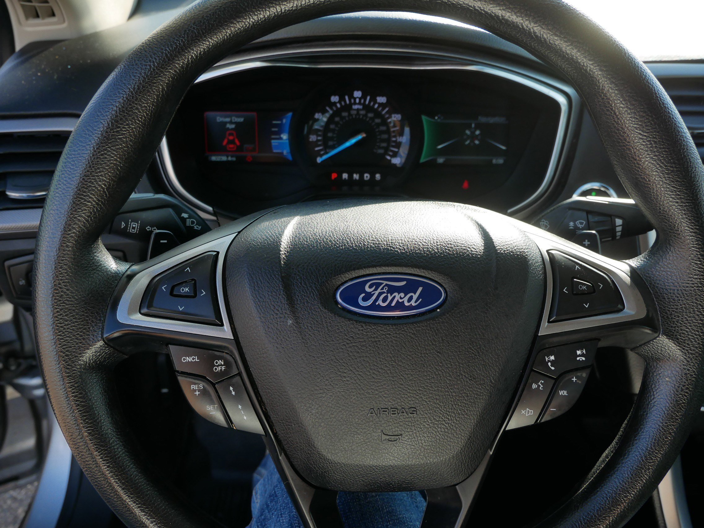 Certified 2020 Ford Fusion SE AWD/4WD image 25