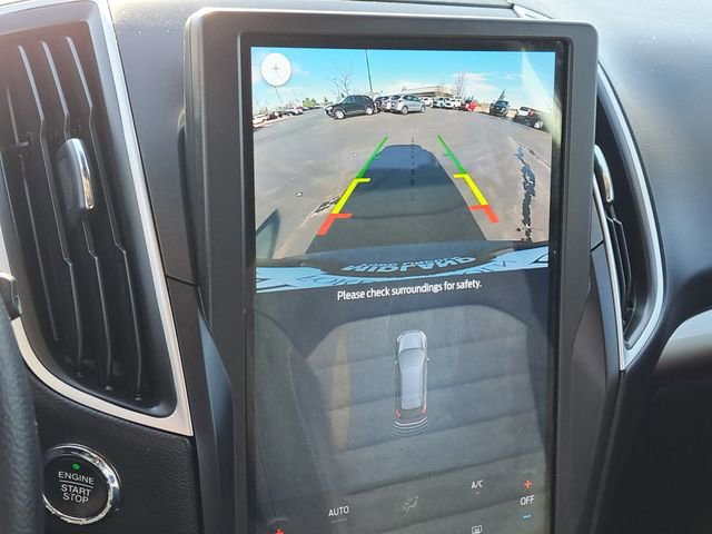 Certified 2024 Ford Edge SE w/ Black Appearance Package image 17