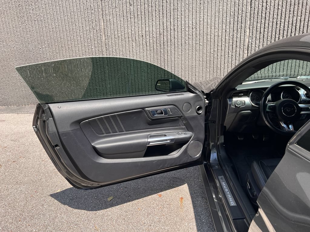 Certified 2018 Ford Mustang GT Premium RWD image 12