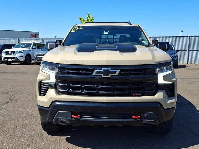 Used 2022 Chevrolet Silverado 1500 LT Trail Boss w/ LT Trail Boss Premium Package AWD/4WD video 2