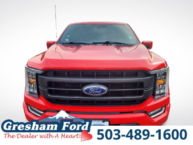 Certified 2023 Ford F150 Lariat AWD/4WD image 16