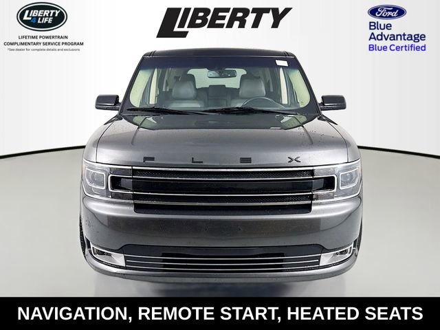Certified 2019 Ford Flex Limited w/ Limited Appearance Package image 7