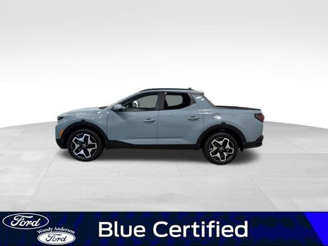 Used 2023 Hyundai Santa Cruz Limited image 2