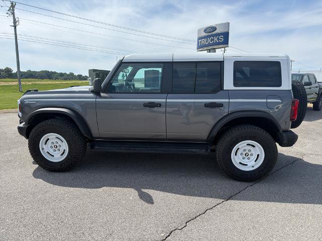 Certified 2025 Ford Bronco Heritage Edition AWD/4WD image 8