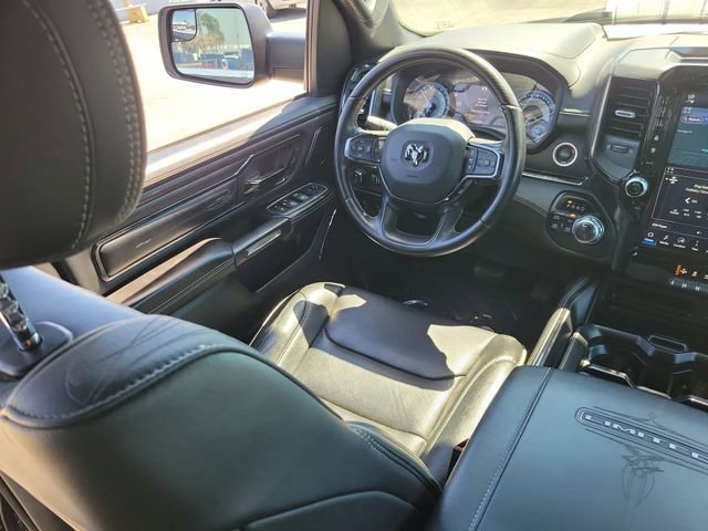 Used 2022 RAM 1500 Limited AWD/4WD image 16