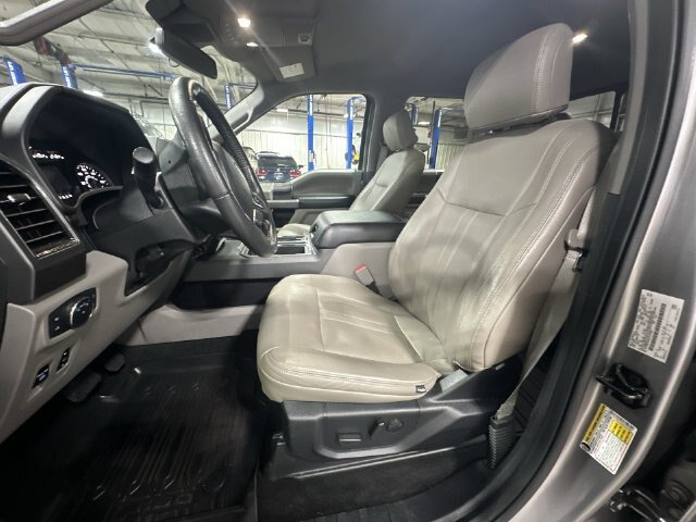 Certified 2020 Ford F150 XLT w/ Equipment Group 302A Luxury AWD/4WD image 17