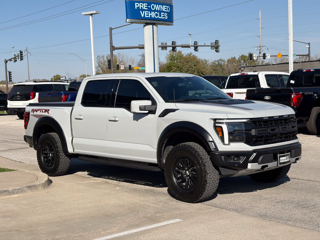 Certified 2024 Ford F150 Raptor AWD/4WD image 7