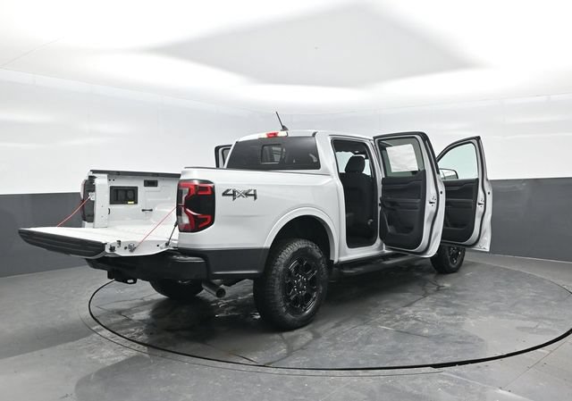Certified 2026 Ford Ranger XLT w/ Equipment Group 301A High AWD/4WD image 32