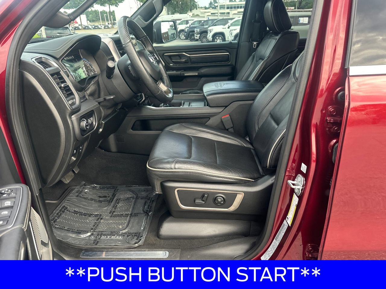 Used 2019 RAM 1500 Limited AWD/4WD image 10