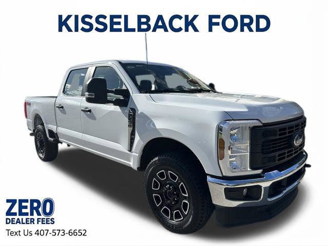 Certified 2024 Ford F250 XL w/ FX4 Off-Road Package