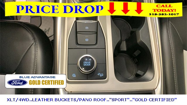 Certified 2022 Ford Explorer XLT w/ Equipment Group 202A image 48