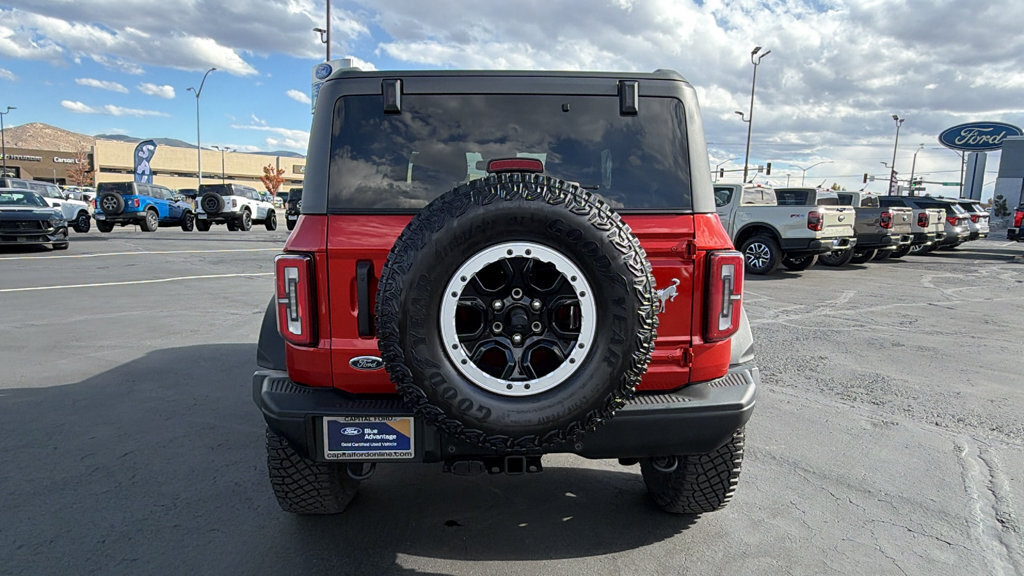 Certified 2024 Ford Bronco Badlands AWD/4WD image 4
