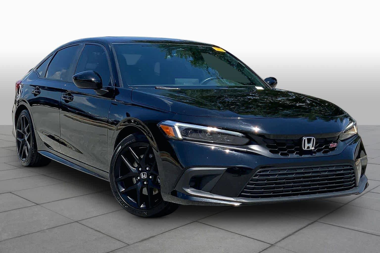 Used 2024 Honda Civic Si image 3