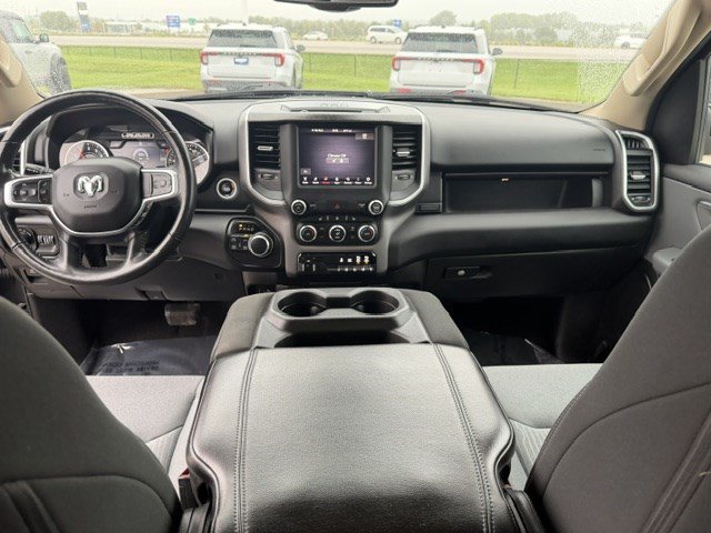 Used 2019 RAM 1500 Big Horn AWD/4WD image 33