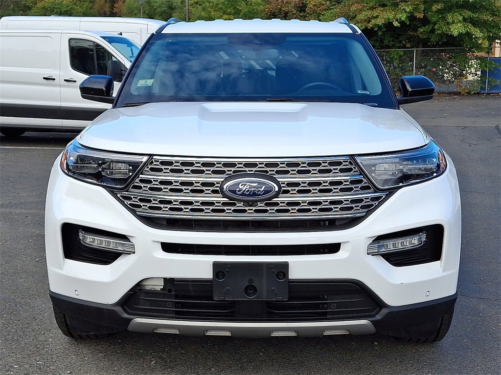 Certified 2023 Ford Explorer Limited image 8