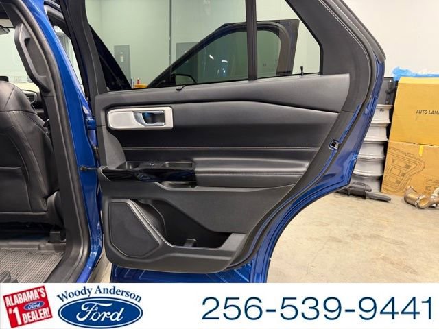 Certified 2022 Ford Explorer ST w/ Equipment Group 401A image 29