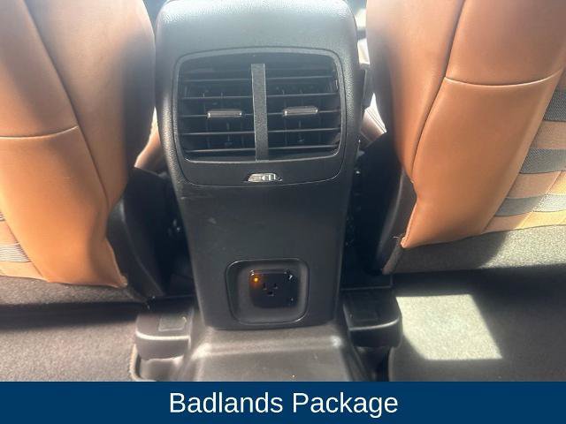 Certified 2021 Ford Bronco Sport Badlands w/ Badlands Package AWD/4WD image 25