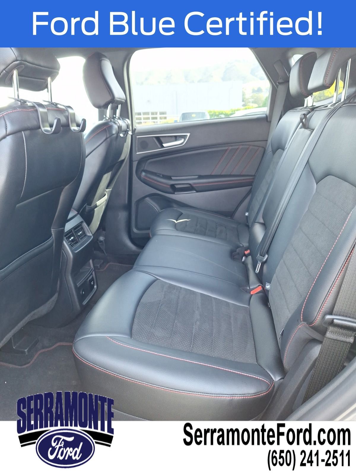 Certified 2023 Ford Edge ST-Line image 15