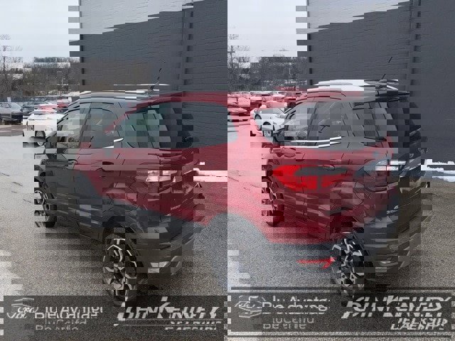 Certified 2018 Ford EcoSport Titanium image 20