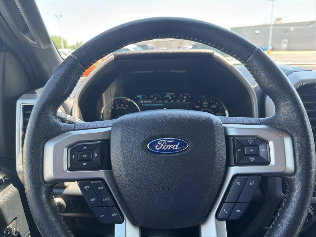 Certified 2020 Ford F150 Lariat AWD/4WD image 14