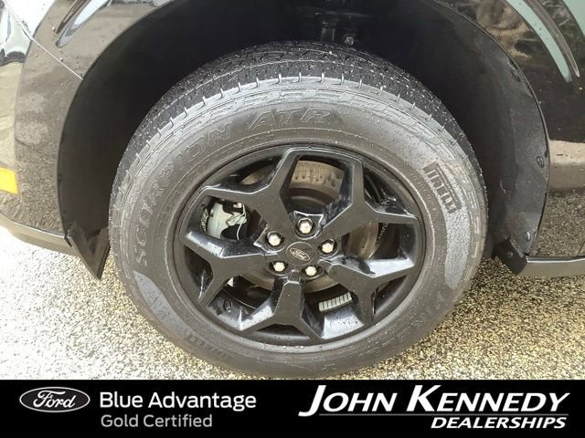 Certified 2023 Ford Maverick Lariat w/ Equipment Group 500A Standard image 34