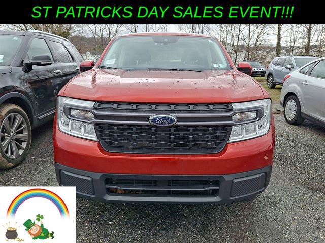 Certified 2023 Ford Maverick XLT w/ XLT Luxury Package image 2