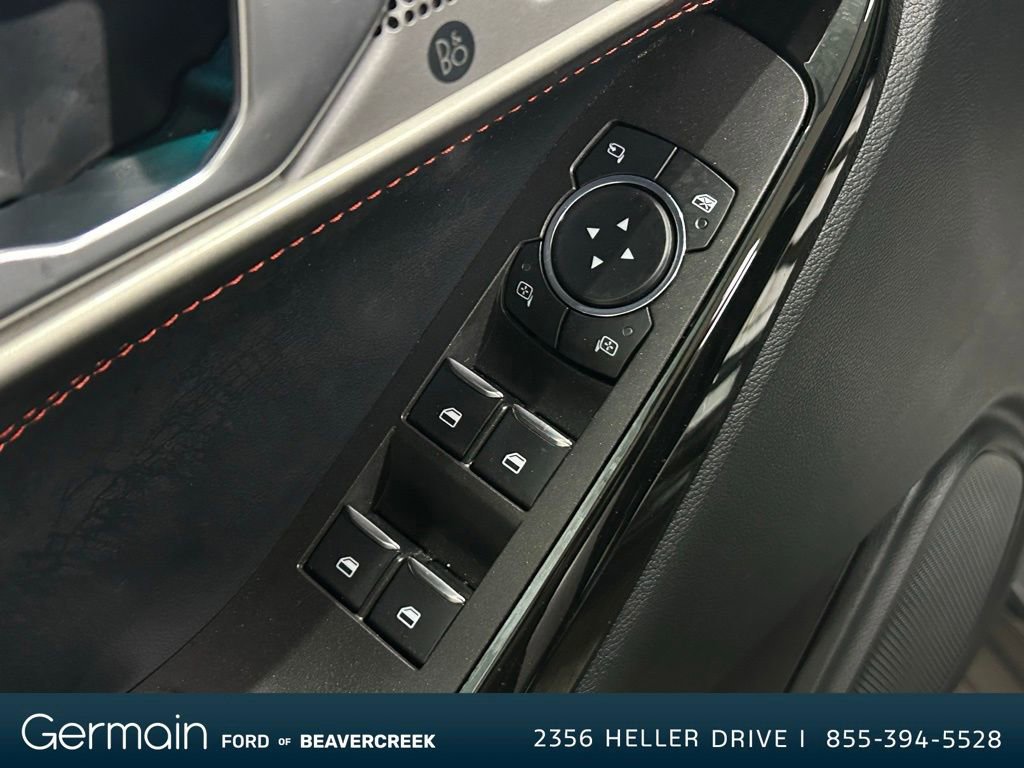 Certified 2023 Ford Explorer ST-Line w/ Class IV Trailer Tow Package image 17