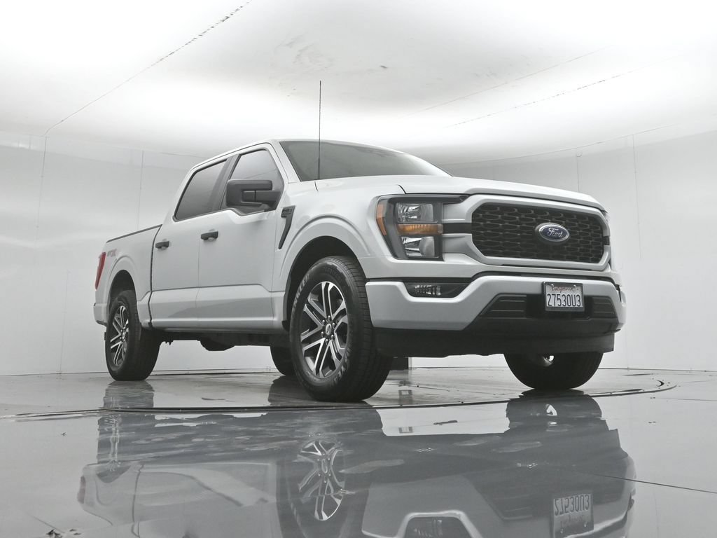 Certified 2023 Ford F150 XL w/ STX Appearance Package RWD image 46