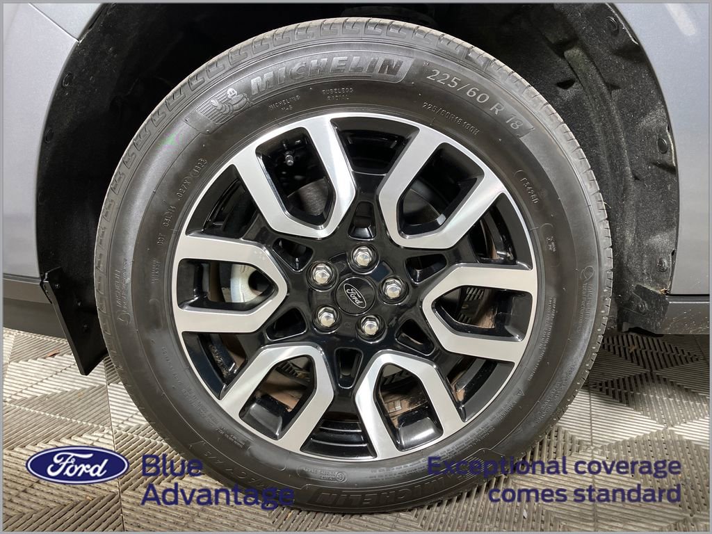 Certified 2023 Ford Maverick Lariat w/ Lariat Luxury Package image 13