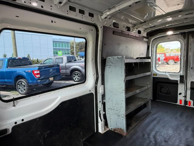 Certified 2019 Ford Transit 250 148 Medium Roof RWD image 20