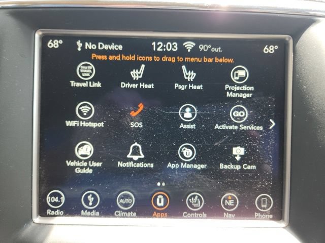 Used 2018 Jeep Grand Cherokee Limited RWD image 34