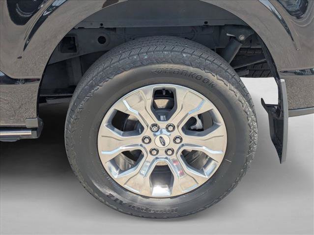 Certified 2021 Ford F150 Platinum w/ Equipment Group 701A High AWD/4WD image 26