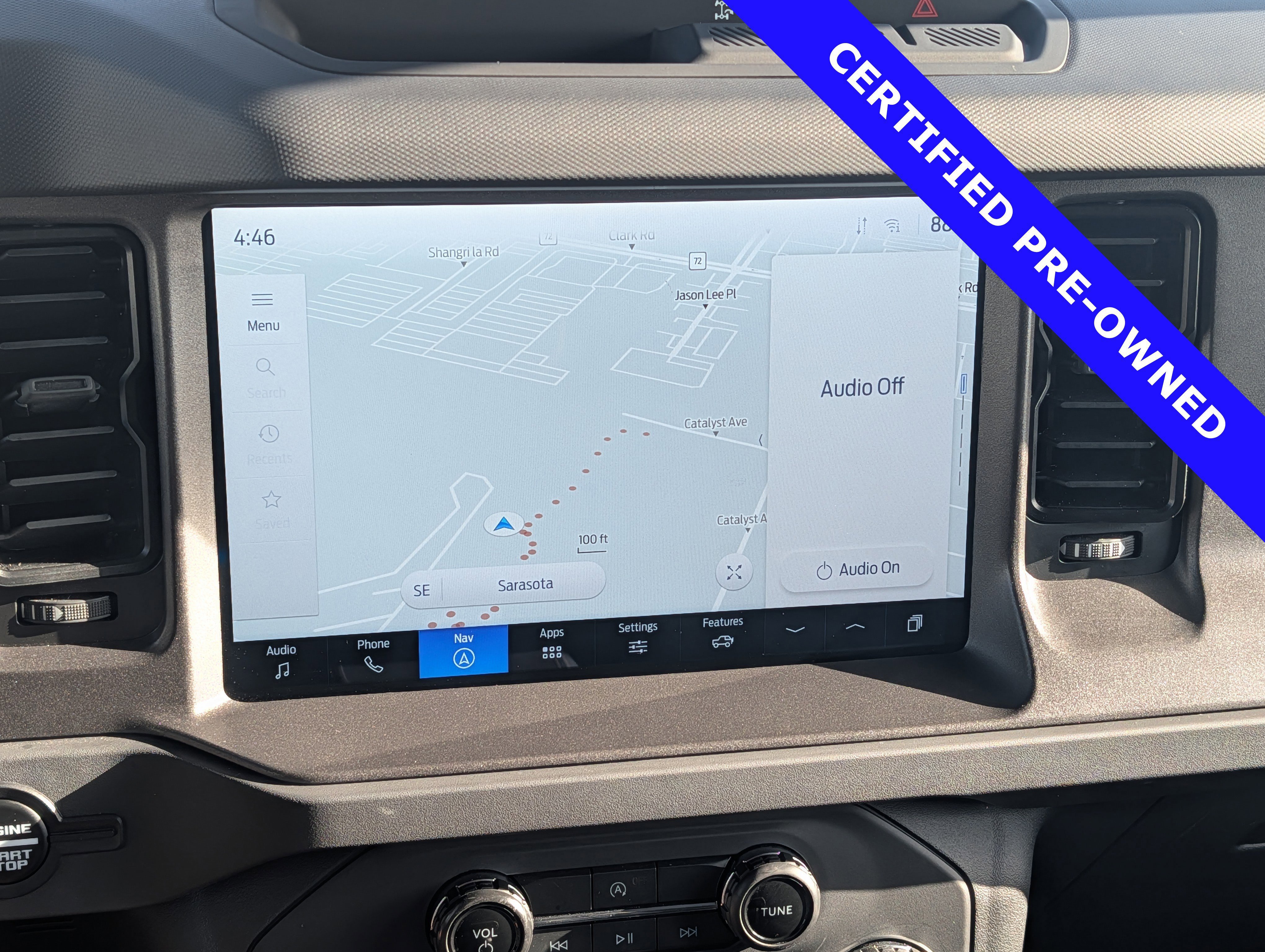 Certified 2025 Ford Bronco Big Bend image 42