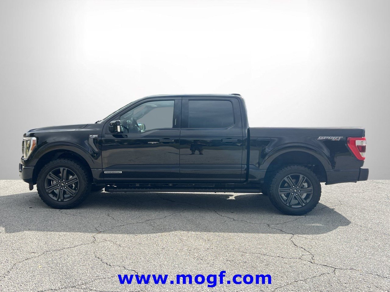 Certified 2023 Ford F150 Lariat w/ Equipment Group 502A High AWD/4WD image 26