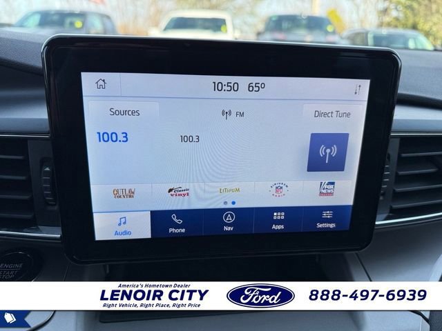 Certified 2022 Ford Explorer XLT w/ Equipment Group 202A image 23