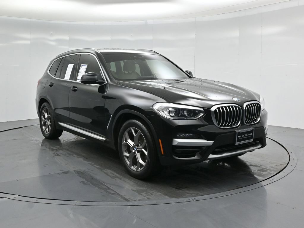 Used 2021 BMW X3 sDrive30i w/ Premium Package image 60