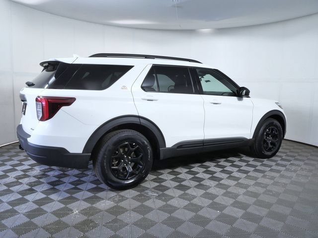 Certified 2023 Ford Explorer Timberline AWD/4WD image 8