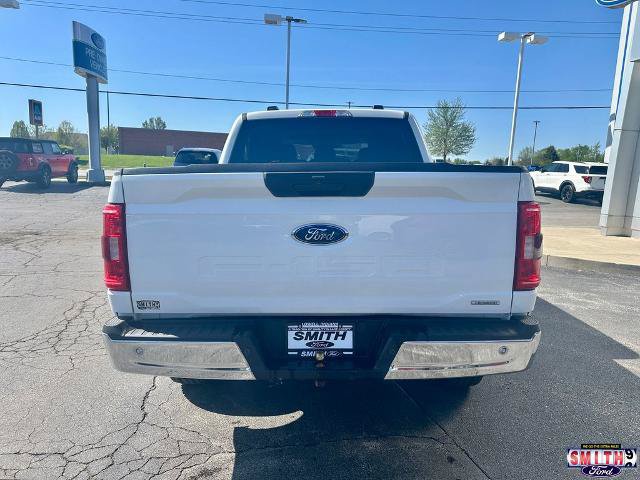 Certified 2023 Ford F150 XLT AWD/4WD image 7