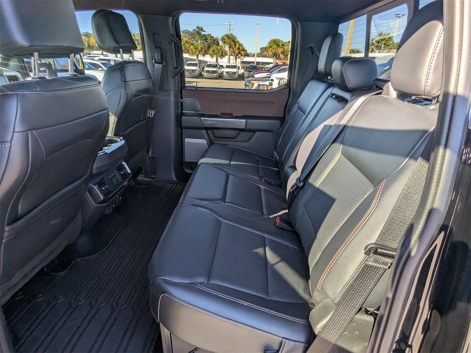 Certified 2023 Ford F150 Lariat w/ Equipment Group 502A High image 14