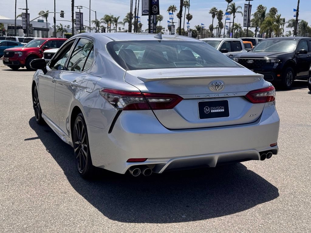 Used 2023 Toyota Camry XSE FWD image 10